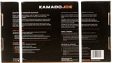 Kamado Joe Half Moon Soapstone  - Classic Joe ®  2